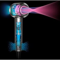 Dyson HD07 Supersonic 113277-01 (евровилка, берлинская лазурь/медный) Image #4