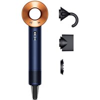 Dyson HD07 Supersonic 113277-01 (евровилка, берлинская лазурь/медный)