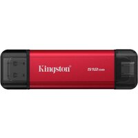 Kingston Dual Portable SSD SPSD/512GB Image #1