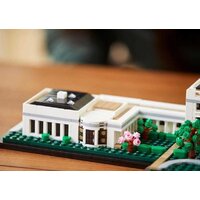 LEGO Architecture 21054 Белый дом Image #10