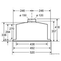 Bosch DHL575C Image #6