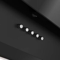 Elikor Коралл 50П-430-К3Д 266399 (черный/черное стекло) Image #8