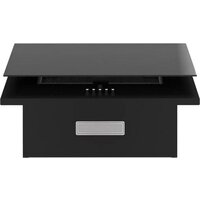 Elikor Коралл 50П-430-К3Д 266399 (черный/черное стекло) Image #4