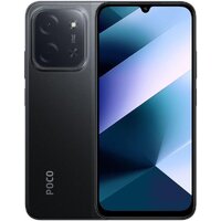 POCO C85 8GB/256GB международная версия (черный)