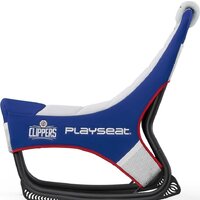 Playseat Champ NBA Edition - Los Angeles Clippers (белый/синий) Image #2