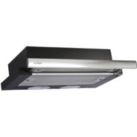 Elikor Интегра 60П-400-В2Л (черный/нержавеющая сталь) (841612) Image #1