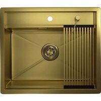 Granula Kitchen Space 6051 (золото сатин) Image #2