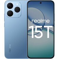 Realme 15T RMX5111 8GB/256GB международная версия (голубой металлик) Image #1