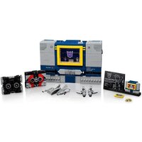 LEGO Icons 10358 Трансформеры: Саундвейв Image #4