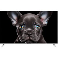 Topdevice 50" 4K OS SALUTE TV (белый) Image #1