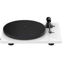 Pro-Ject E1 Phono (Audio Technica AT3600L, белый)