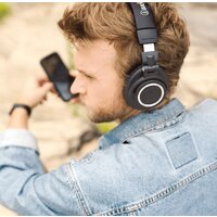 Audio-Technica ATH-M50XBT2 (черный) Image #12