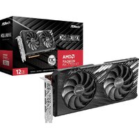 ASRock Radeon RX 7700 XT Challenger 12GB OC RX7700XT CL 12GO Image #2