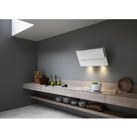 Falmec Verso Design 55 800 м3/ч (белый) Image #3