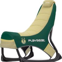Playseat Champ NBA Edition - Milwaukee Bucks (желтый/зеленый)