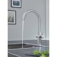 Grohe Red Duo 30079DC1 (сталь) Image #13