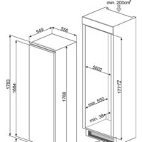 Smeg S8F174DNE Image #3