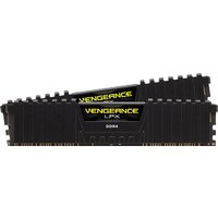 Corsair Vengeance LPX 2x16ГБ DDR4 3600 МГц CMK32GX4M2Z3600C18