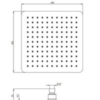 Deante Titanium NAC_D4HT Image #4
