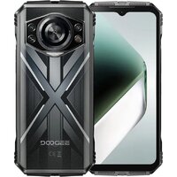 Doogee S Cyber Pro 12GB/512GB (черный/серебристый) Image #1