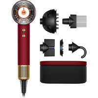Dyson HD16 Supersonic Nural 594823-01 (красный бархат/золотой)