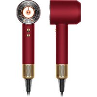Dyson HD16 Supersonic Nural 594823-01 (красный бархат/золотой) Image #2