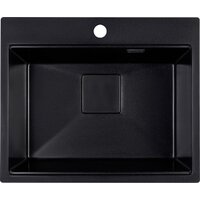 Marblan Comfort 60 (оникс, с сифоном)