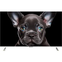 Topdevice 43" 4K OS SALUTE TV (белый) Image #1
