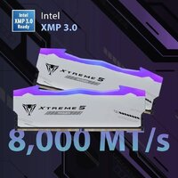 Patriot Viper Xtreme 5 2x24ГБ DDR5 6400 МГц PVXR548G64C32KM Image #8
