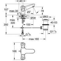 Grohe Costa L 21390001 Image #2
