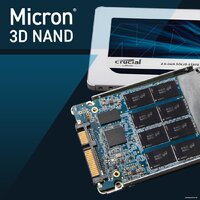 Crucial MX500 4TB CT4000MX500SSD1 Image #8