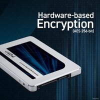 Crucial MX500 4TB CT4000MX500SSD1 Image #4