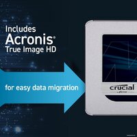 Crucial MX500 4TB CT4000MX500SSD1 Image #5