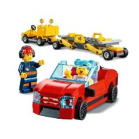 LEGO City 60262 Пассажирский самолёт Image #8