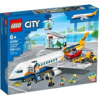 LEGO City 60262 Пассажирский самолёт