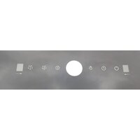 Backer AH60E-THSL200C Black Glass Image #2