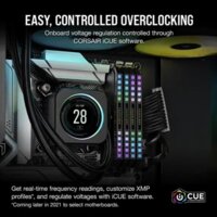 Corsair Dominator Platinum RGB 2x16ГБ DDR5 5200 МГц CMT32GX5M2B5200C40 Image #23