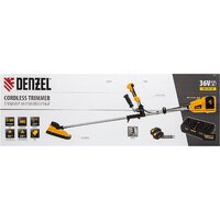 Denzel CBC350-36 (с 2-мя АКБ) Image #3