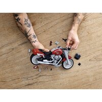 LEGO Creator 10269 Harley-Davidson Fat Boy Image #11