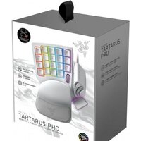 Razer Tartarus Pro (белый) Image #5