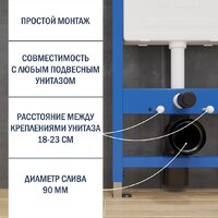 Lauter 21901001 с кнопкой 219704F (черный) Image #3