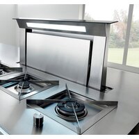 Falmec Design Down Draft Black Image #4