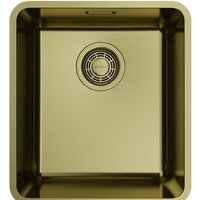 Omoikiri Omi 37-U/I-LG Ultra (светлое золото)