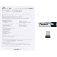 Оклик 445MW (черный) [945817] Image #9