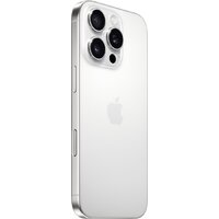 Apple iPhone 16 Pro Dual eSim 512GB (белый титан) Image #4