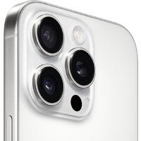 Apple iPhone 16 Pro Dual eSim 512GB (белый титан) Image #5