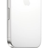 Apple iPhone 16 Pro Dual eSim 512GB (белый титан) Image #6