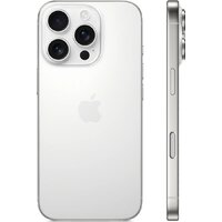 Apple iPhone 16 Pro Dual eSim 512GB (белый титан) Image #2
