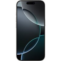 Apple iPhone 16 Pro Dual eSim 512GB (белый титан) Image #3