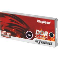 KingSpec Storm 8ГБ DDR5 4800 МГц KS4800D5M11016G Image #5